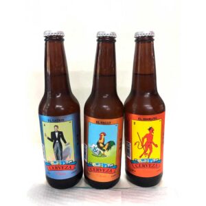 Lotería Ámbar (12 Pack)